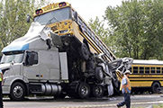 traffic crash analysis